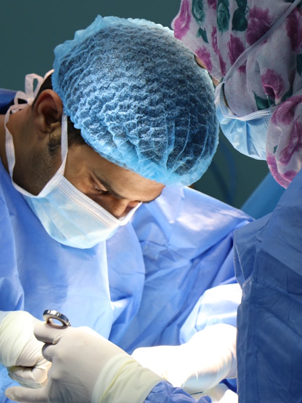 Inguinal Hernia Surgery